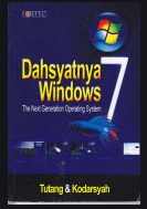 Dasyatnya windows 7 the next generation operating system
