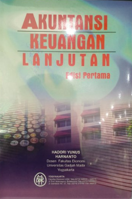 Akuntansi keuangan lanjutan edisi pertama