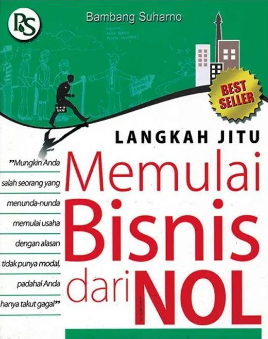Langkah jitu memulai bisnis dari nol