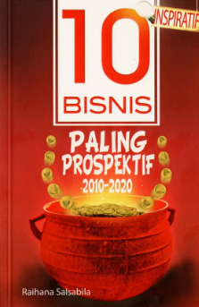 10 Bisnis paling prospektif 2010-2020