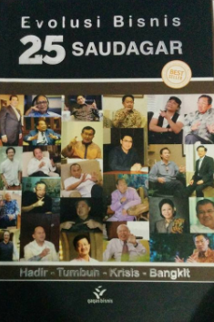 Evolusi bisnis 25 saudagar