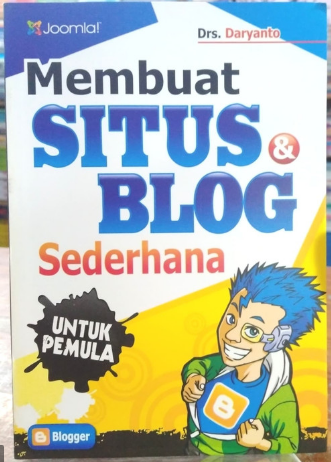 Membuat situs & blog sederhana