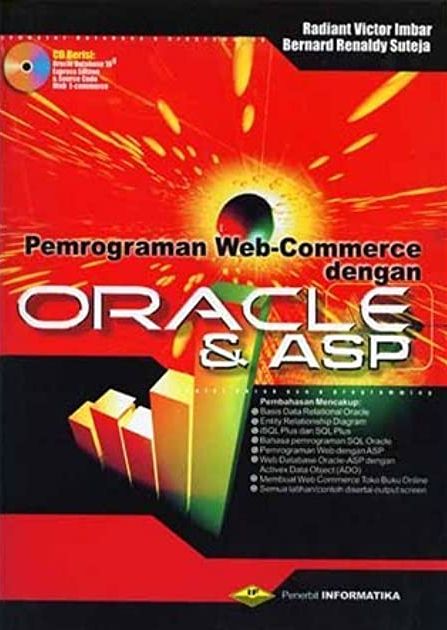 Pemrograman web-commerce dengan oracle & asp