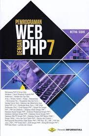 Pemrograman web dengan php 7