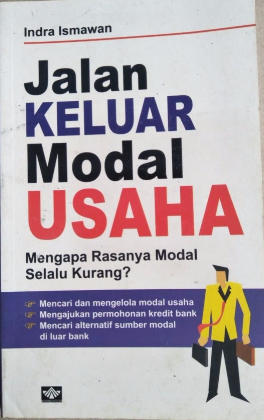Jalan keluar modal usaha