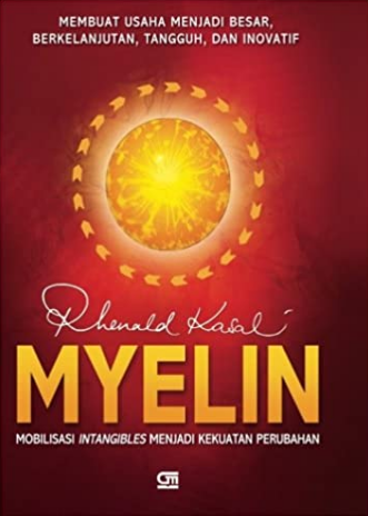 Myelin : mobilisasi intangibles menjadi kekuatan perubahan