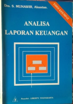 Analisa laporan keuangan