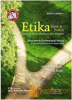 Etika bisnis dan profesi : untuk direktur, eksekutif, dan akuntan