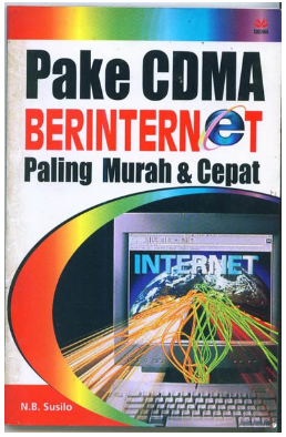 Pake CDMA berinternet paling murah & cepat