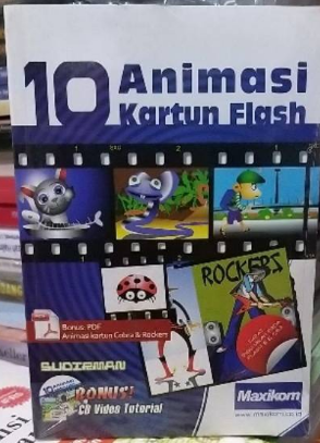 10 animasi kartun flash