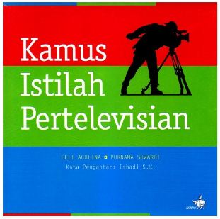 Kamus istilah pertelevisian