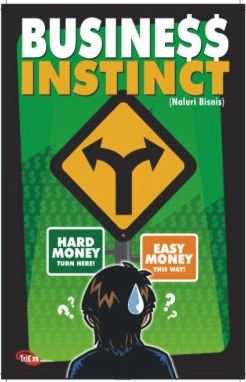 Business instinct (naluri bisnis)
