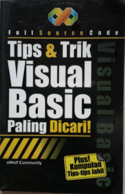 Full source code tips & trik visual basic paling dicari