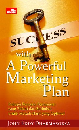 Success with a powerful marketing plan