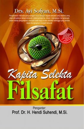 Kapita Selekta Filsafat