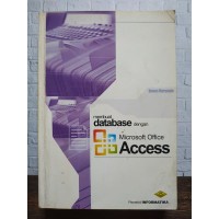 Membuat database dengan microsoft access : studi kasus sistem informasi kepegawaian