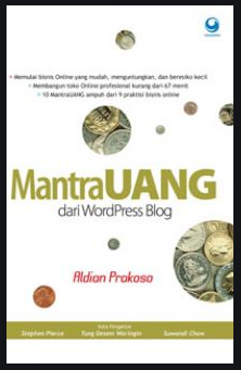 Mantra uang dari wordPress blog