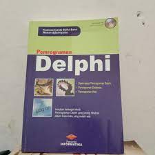 Pemrograman delphi