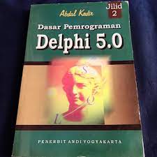 Dasar pemrograman delphi 5.0 jilid 2