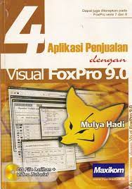 4 aplikasi penjualan dengan visual foxpro 9.0
