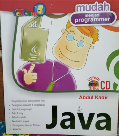 Mudah menjadi programmer java