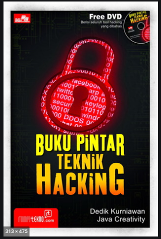 Buku pintar teknik hacking