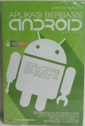 Aplikasi berbasis android edisi revisi