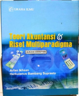 Teori akuntansi & Riset Multiparadigma