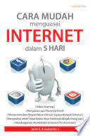 Cara mudah menguasai internet dalam 5 hari