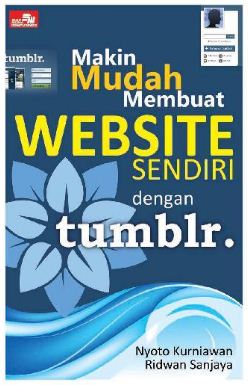 Makin mudah membuat website sendiri dengan tumblr