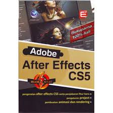 Seri belajar kilat : adobe after effects cs5