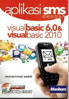Aplikasi sms dengan visual basic 6.0 & visual basic 2010