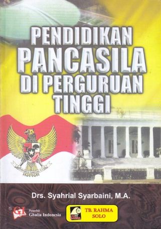 Pendidikan Pancasila Di Perguruan Tinggi - 2009