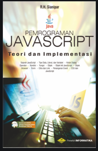 Pemrograman javascript teori dan implementasi