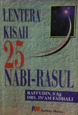 Lentera kisah 25 nabi-rasul