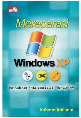 Mereparasi windows XP