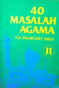 40 Masalah agama II