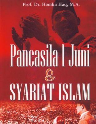 Pancasila 1 juni dan syariat islam