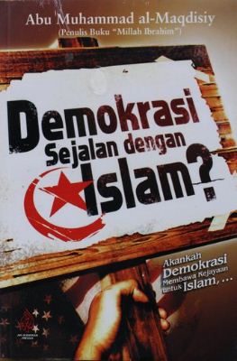 Demokrasi sejalan dengan islam?