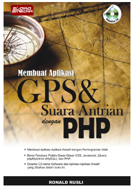 Membuat Aplikasi GPS & suara antrian dengan PHP