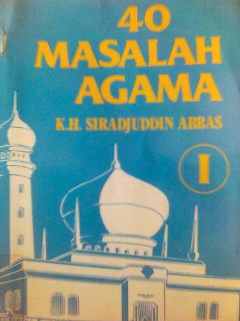 40 Masalah agama I