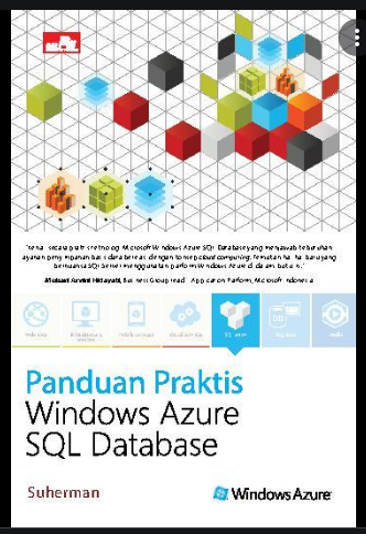 Panduan praktis microsoft  windows azure SQL database