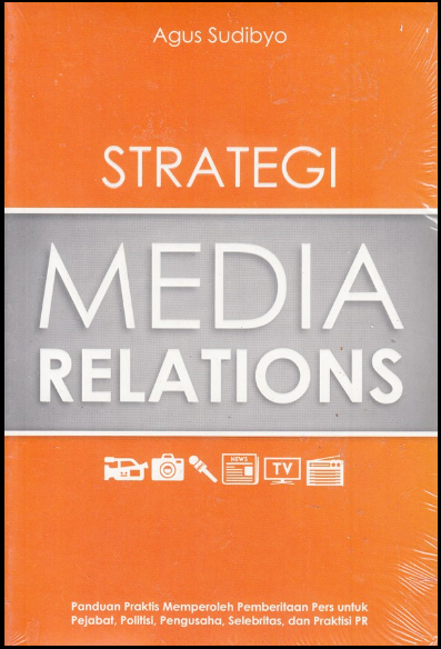 Buku Strategi media realtions