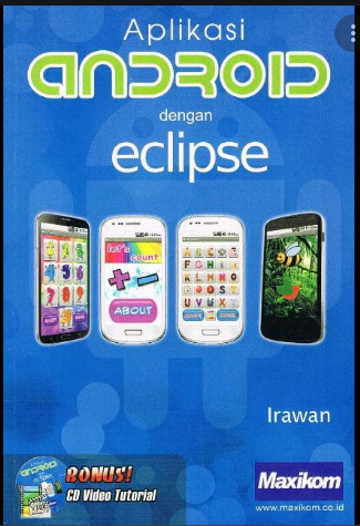 Aplikasi android dengan eclipse