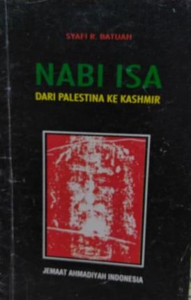 Nabi Isa : dari palestina ke kashmir