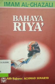 Bahaya riya