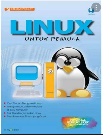 Linux untuk pemula
