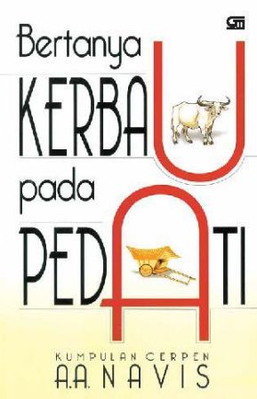 Bertanya kerbau pada pedati
