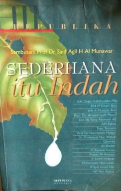 Sederhana itu indah
