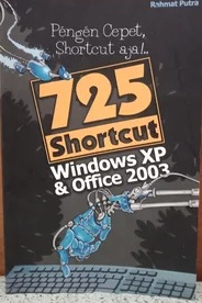 Pengen cepat shortcut aja 725 shortcut windows XP & Office 2003